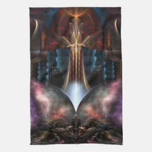 Das Problem Geschirrtuch