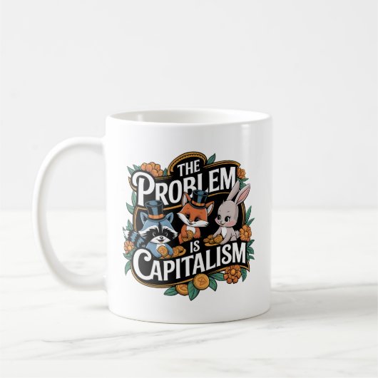 Das Problem ist die Tasse der Waldkreaturen des Ka (Links)