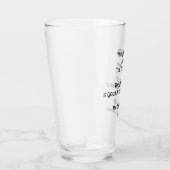 Das Problem ist nicht das Problem...Bierspitze Glas (Rechts)