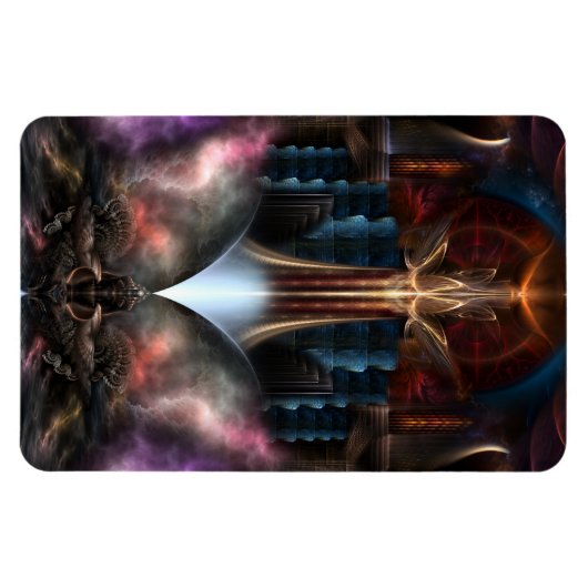 Das Problem Magnet (Horizontal)