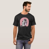 Das Problem mit dem Racoon Pawnee befindet sich in T-Shirt (Vorne ganz)