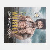 Das Problem mit dem Whiskey-Decken Fleecedecke (Vorderseite (Horizontal))