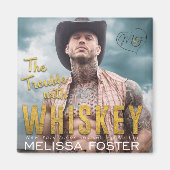 Das Problem mit dem Whiskey Magnet (Vorne)