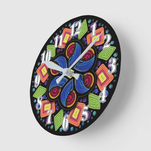 Das Problem mit der akademischen Uhr (Winkel)