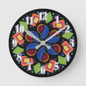 Das Problem mit der akademischen Uhr (Vorderseite)