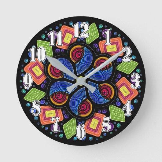 Das Problem mit der akademischen Uhr (Vorderseite)