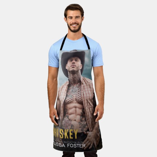 Das Problem mit der Whiskey-Schürze Schürze (Getragen)