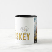 Das Problem mit der Whiskey-Tasse Tasse (Zentrum)