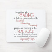 Das Problem mit Lesung Mousepad (Mit Mouse)