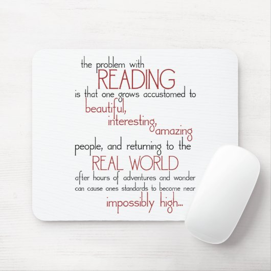 Das Problem mit Lesung Mousepad (Mit Mouse)