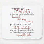 Das Problem mit Lesung Mousepad (Vorne)