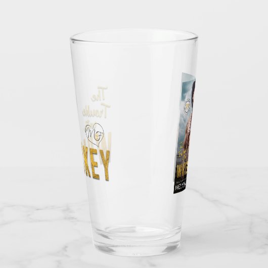 Das Problem mit Whiskey Drink Glass Glas (Links)