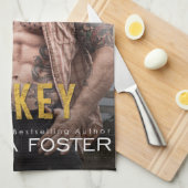 Das Problem mit Whiskey Kitchen Teetuch Geschirrtuch (Viertel Falte)