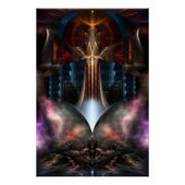 Das Problem Poster (Vorderseite)