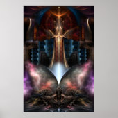 Das Problem Poster (Vorne)