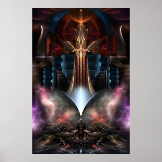 Das Problem Poster (Vorne)