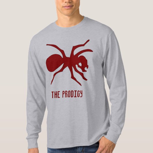 Das Prodigy T-Shirt (Vorderseite)