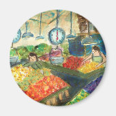 Das Produce Magnet (Pike Place Seattle) (Vorne)
