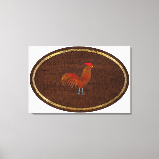 Das Programm 2009 Leinwanddruck (Vorderseite)