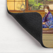 Das Programm Mousepad (Ecke)