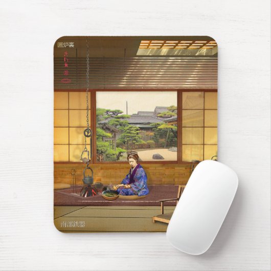 Das Programm Mousepad (Mit Mouse)