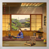 Das Programm Poster (Vorne)