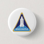 Das Programm Space Shuttle Button (Vorderseite)
