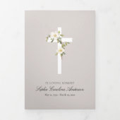 Das Programm "Weißes Kreuz" (Cover)