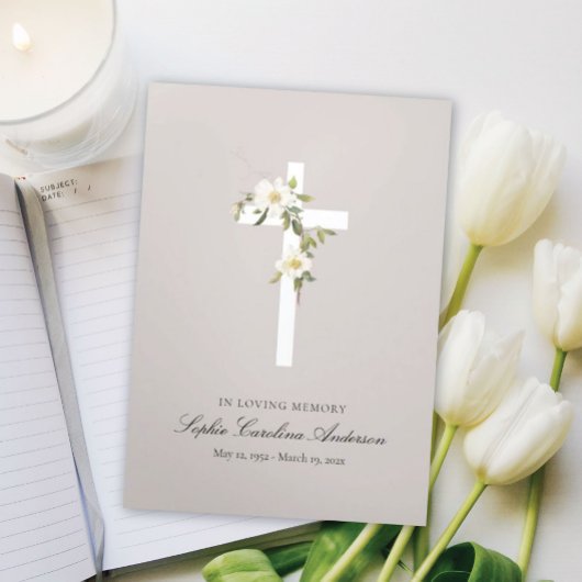 Das Programm "Weißes Kreuz"