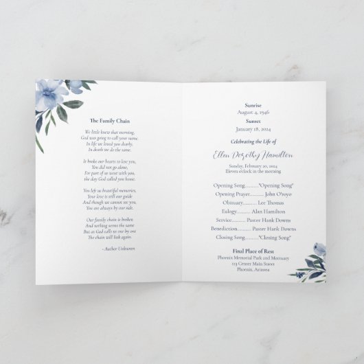 Das Programm zum Gedächtnistraining (Innenseite)