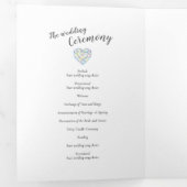 Das Programm zur Erneuerung des Brauchtums für Dia (Innen Erste Seite)