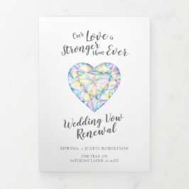 Das Programm zur Erneuerung des Brauchtums für Dia