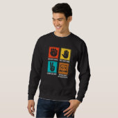 Das Programmieren von Software-Entwicklern ist nic Sweatshirt (Vorne ganz)