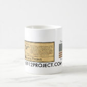 Das Projekt 9-12 Kaffeetasse (Mittel)