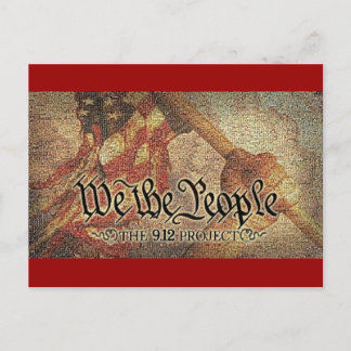 Das Projekt 9-12 Postkarte