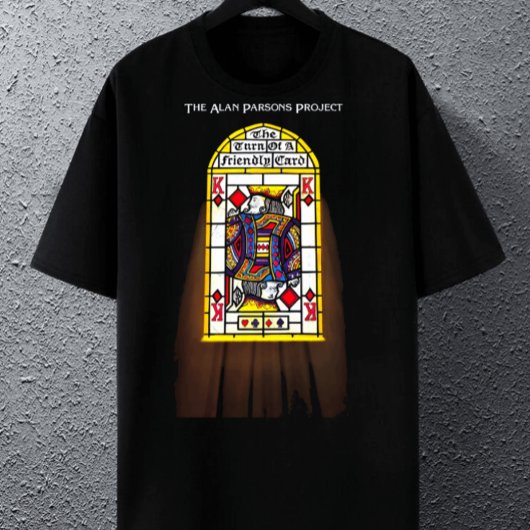 Das Projekt Alan Parsons T-Shirt