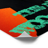 DAS PROJEKT DEREK WOODS POSTER (Ecke)