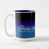 Das Projekt Portolan Zweifarbige Tasse (Links)