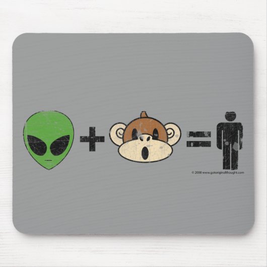 Das Projekt Terrestrik Freewill Mousepad (Vorne)