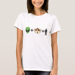 Das Projekt Terrestrik Freewill T-Shirt