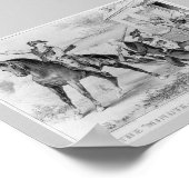 Das Protokoll Poster (Ecke)