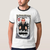 Das Psionicist-Guild 4 Ringer T-Shirt (Vorderseite)