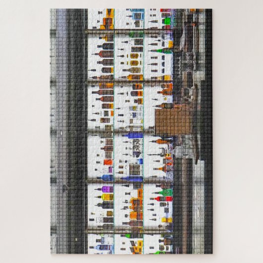 Das Pub Puzzle (Vertikal)