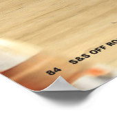 Das Pull-Start-Trio von Judd Neves Poster (Ecke)