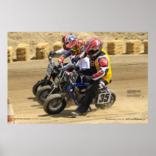 Das Pull-Start-Trio von Judd Neves Poster