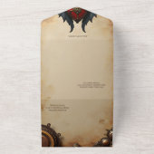 Das pulsierende Herz der Mechanik, All In One Einladung (Außenbereich)