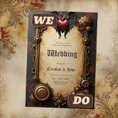 Das pulsierende Herz der Mechanik Einladung