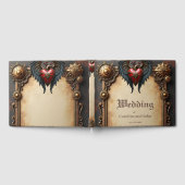 Das pulsierende Herz der Mechanik, Gästebuch (Voll)