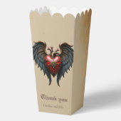 Das pulsierende Herz der Mechanik, Geschenkschachtel (Vorderseite)