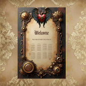 Das pulsierende Herz der Mechanik, Poster